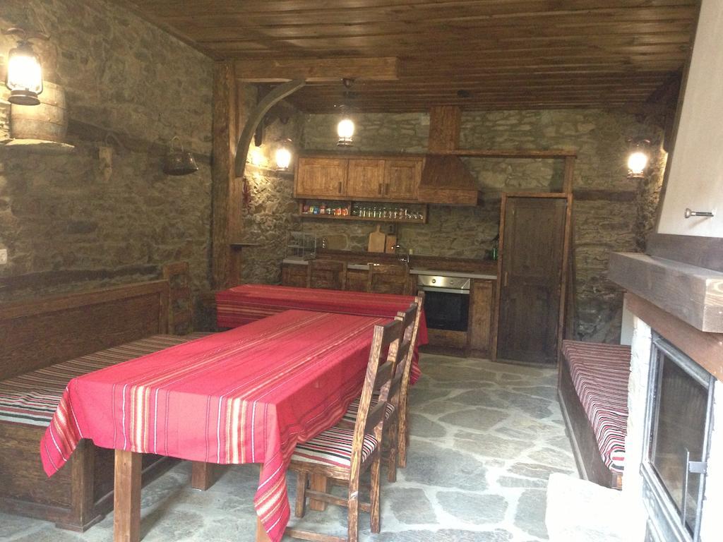 Kovačevica Ristevata Guest House מראה חיצוני תמונה